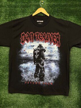 Don Toliver Psycho Tour Graphic T-Shirt XL